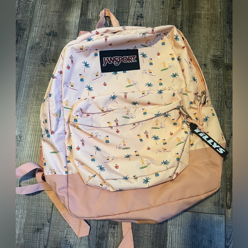 jansport backpack